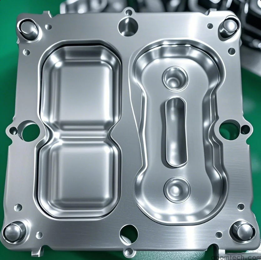 CNC Mold Machining: Si të zgjidhni furnizuesin e duhur(pic1)