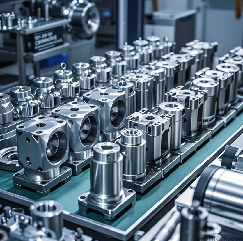 Công ty sản xuất OEM sản xuất CNC(pic1)