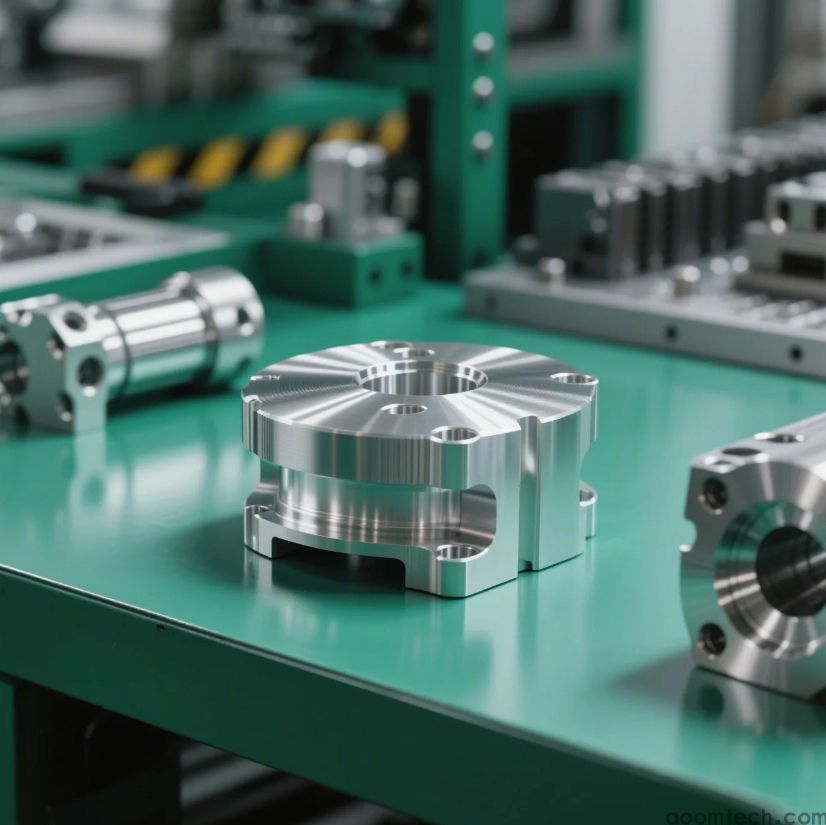 How Does CNC Process Stainless Steel?(图1)