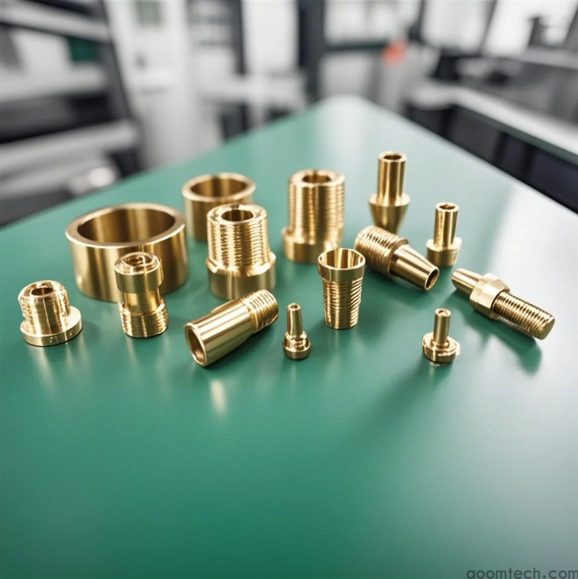 CNC Machining Small Parts: Precision, Efficiency, and Solutions(图1)