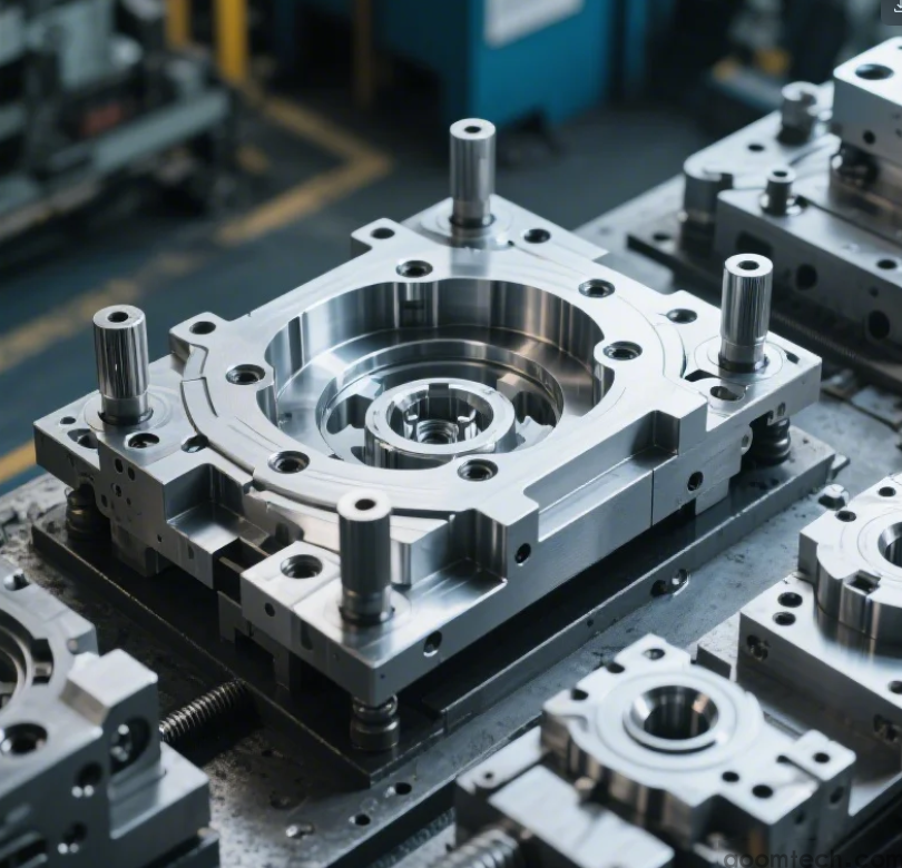 CNC Automotive Mold Processing Technology(图1)