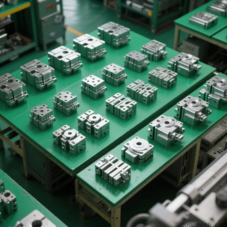 CNC Non-Standard Machining Manufacturer(图1)