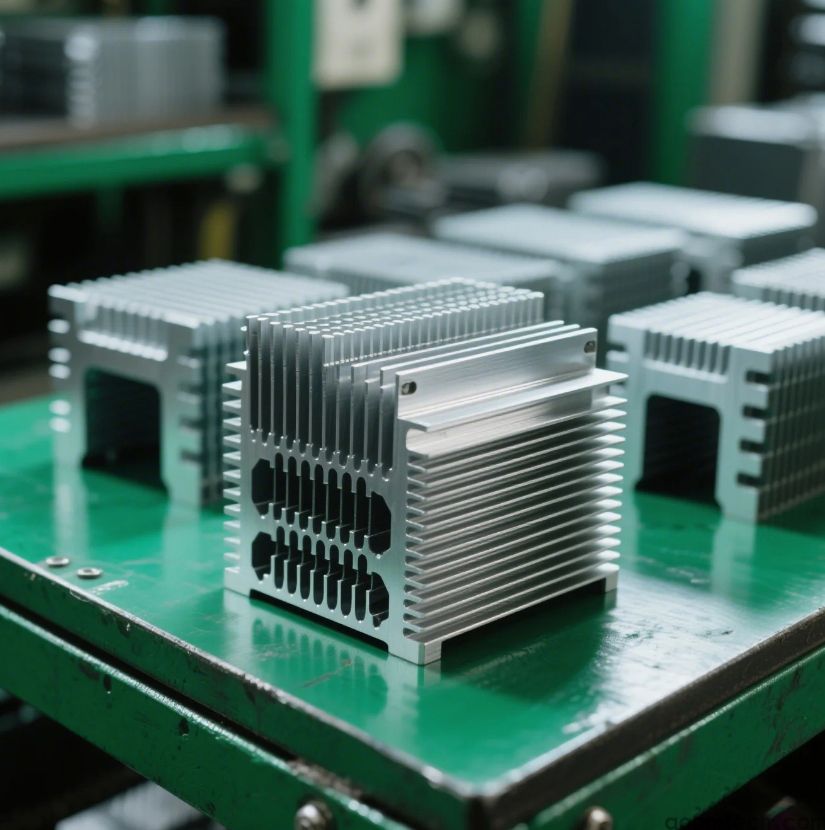 What Is the Process of CNC Precision Machining? _ What Are the CNC Tips for Small Precision Parts?  (图1)