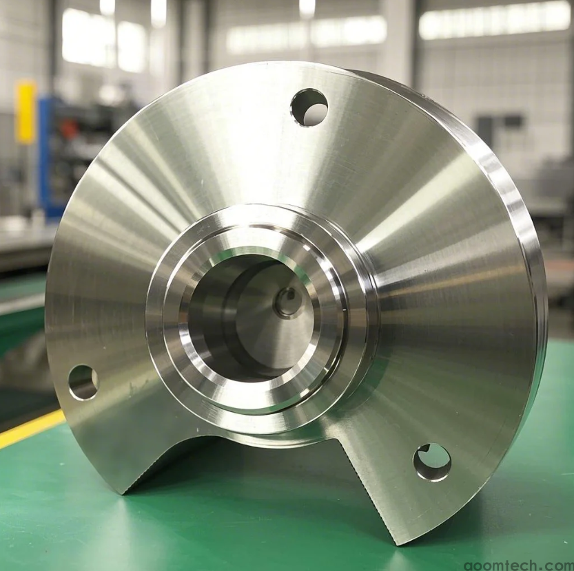 CNC Turn-Mill Combined Machining: An Efficient and Precise Tool for Modern Manufacturing (图1)