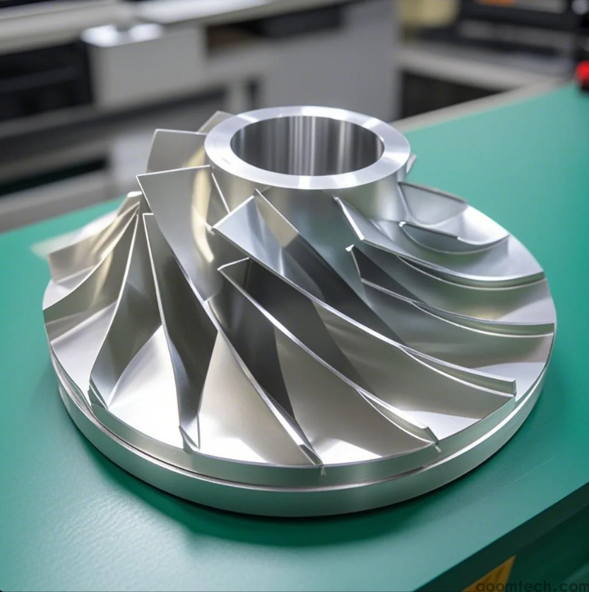 Custom Non-Standard Parts Machining _ Aluminum Alloy CNC Machining(图1)