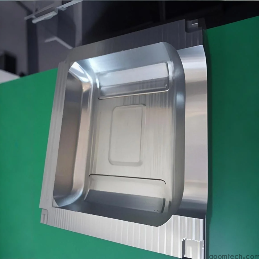 What Is the CNC Machining Process for Cast Iron Molds? Key Steps and Professional Analysis(图1)