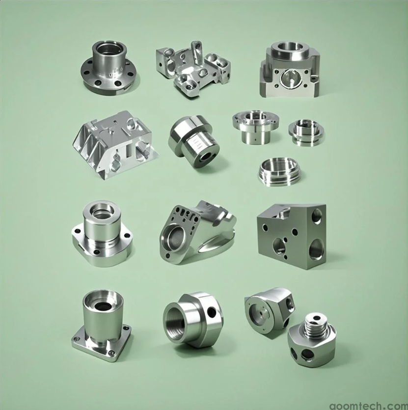 Hard to Find a Factory for Small-Batch CNC Machining? Get a Quote in 1 Hour & Cut Costs by 30%  (图1)