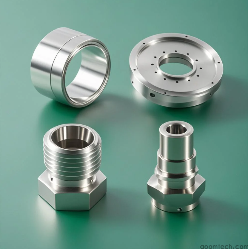 Five Core Technologies for CNC Machining Precision Control of Aerospace Parts: Methods to Achieve 0.001mm Tolerance(图1)