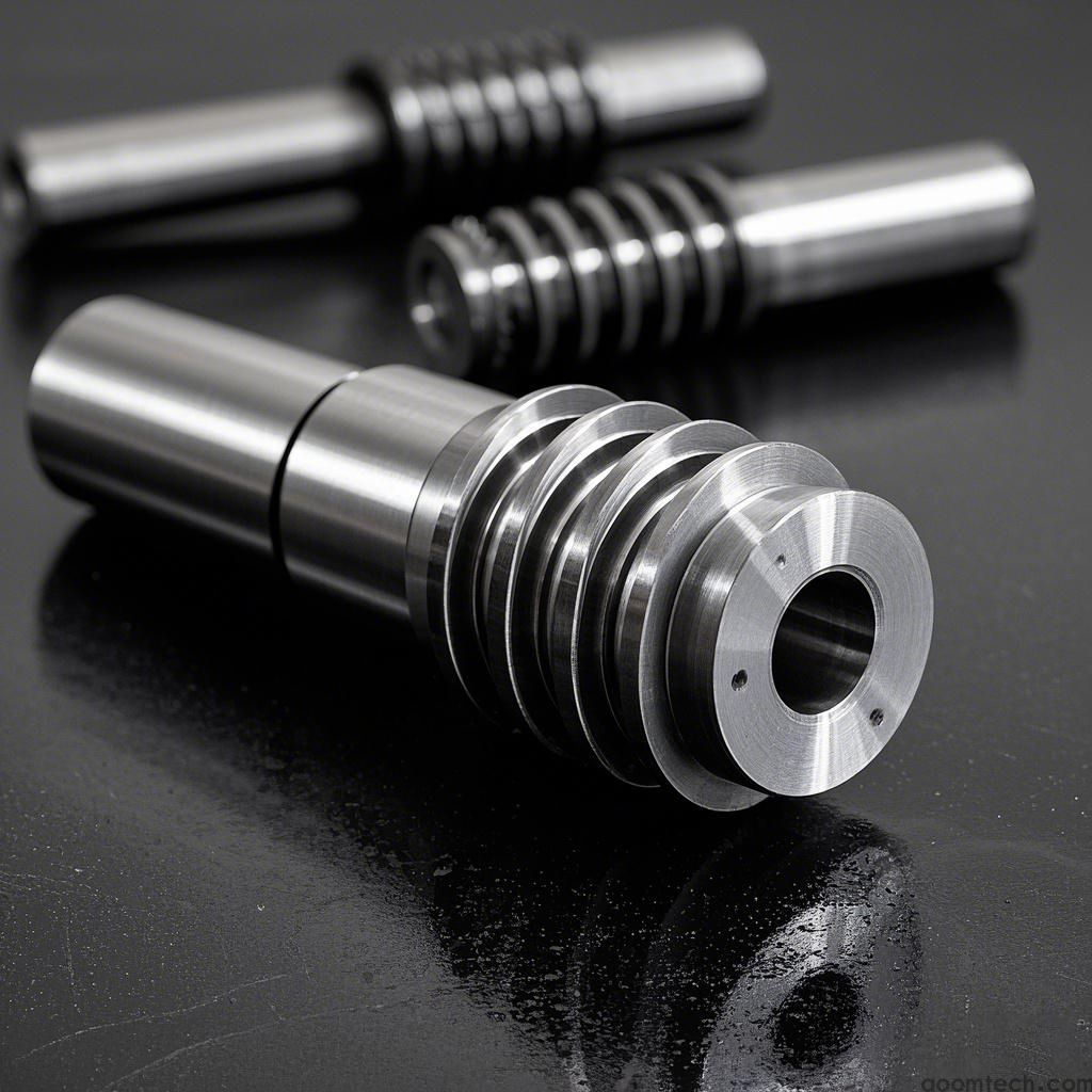 Your Ultimate Guide to Non-Standard Custom CNC Shafts: Solutions & Process(图1)