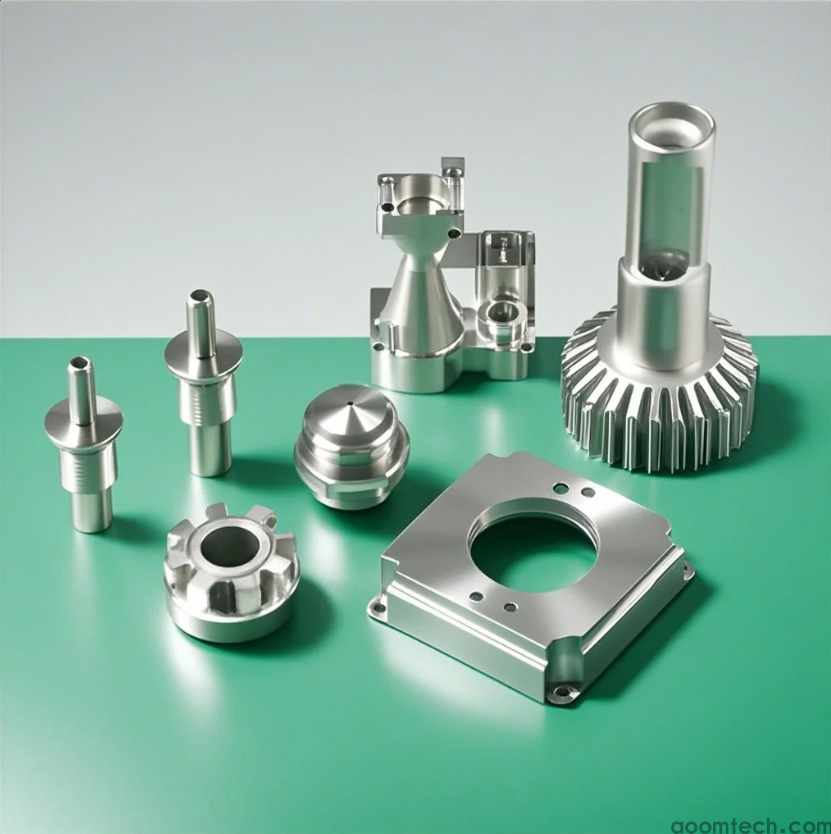 Your Ultimate Guide to Precision CNC Pinion Gears: Customization, Benefits, and Selection Tips(图3)