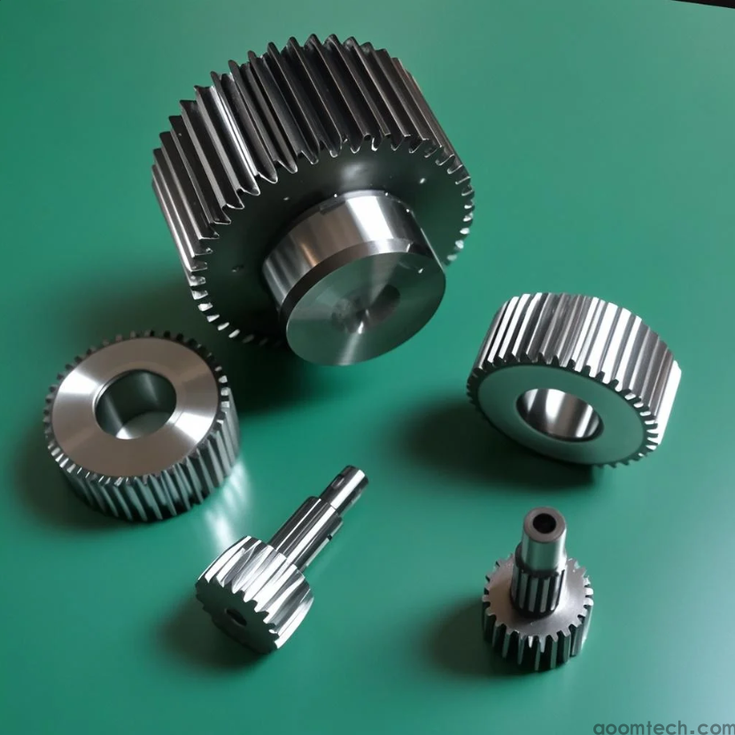 How Much Does Drum Wheel CNC Machining Generally Cost? A Practical Pricing Guide(图3)
