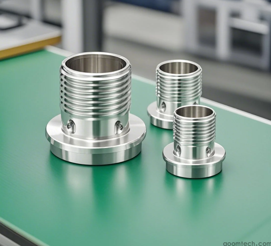 Overcoming Common Challenges in CNC Stainless Steel Machining: A Practical Guide(图2)