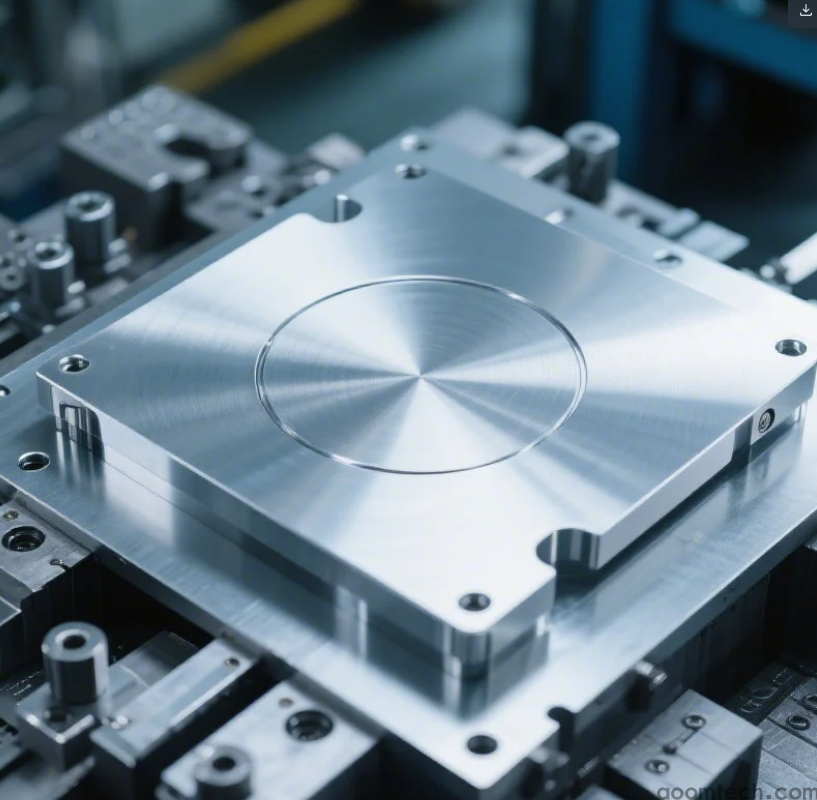 What to Look for in a Large CNC Machining Center for Contract Work?(图1)