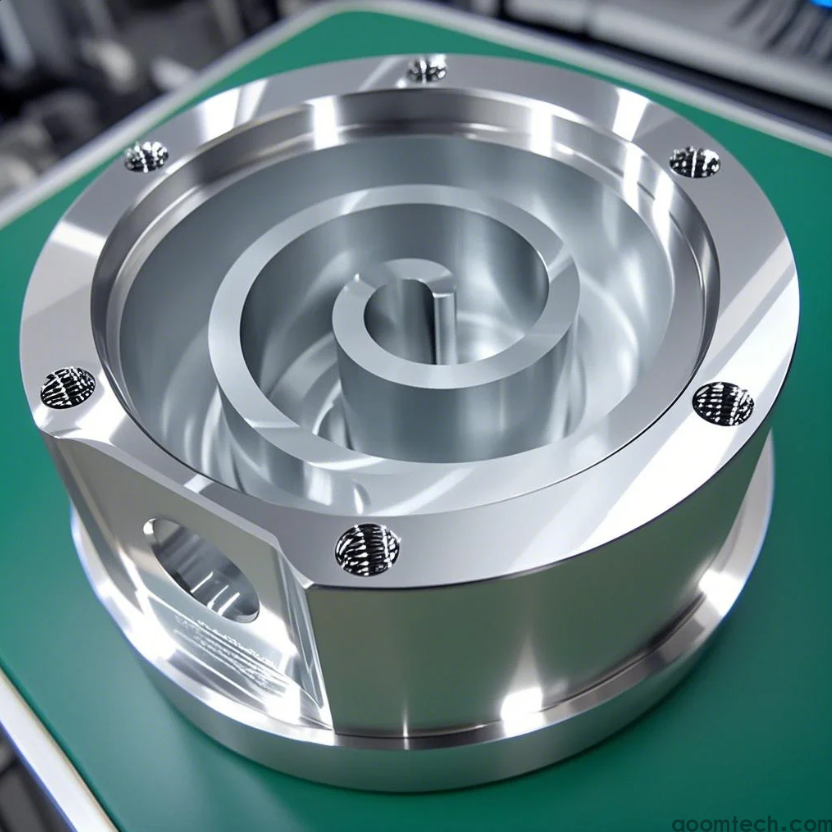 What to Look for in a Large CNC Machining Center for Contract Work?(图2)