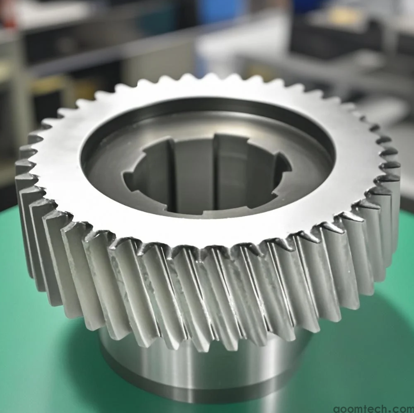 A Practical Guide to Small-Batch CNC Gear Customization: Cost, Quality, and Lead Time(图3)