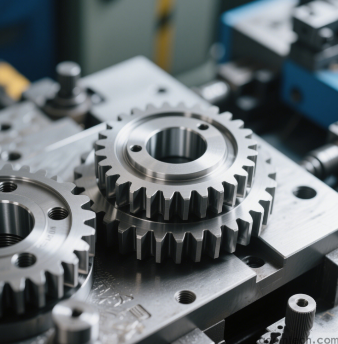 A Practical Guide to Small-Batch CNC Gear Customization: Cost, Quality, and Lead Time(图2)