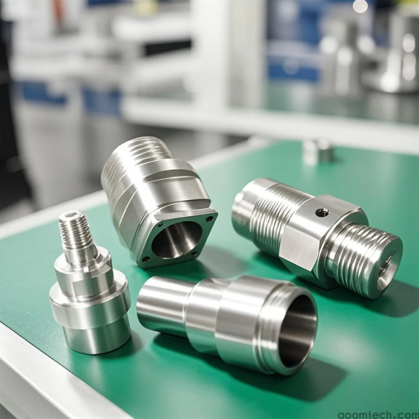 What is Non-Standard Part CNC Machining? A Comprehensive Guide for Buyers(图3)