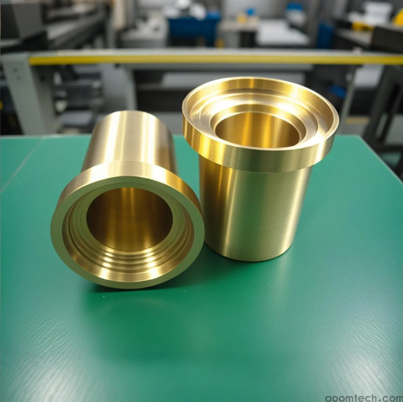 How to Control Surface Roughness in CNC Machined Copper Parts: A Practical Guide(图1)