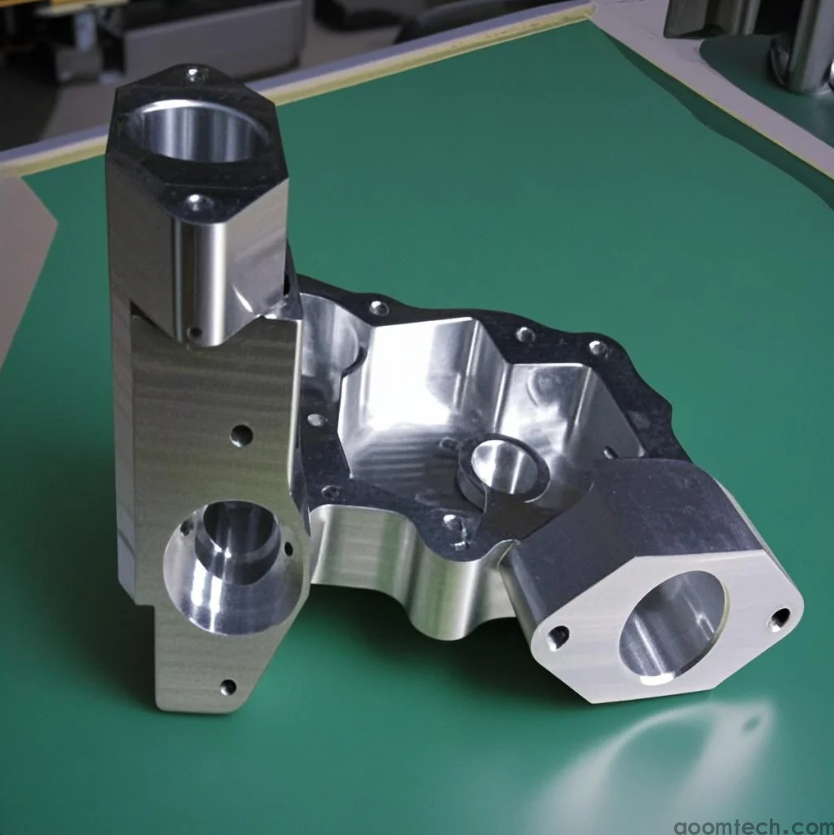 How to Choose a CNC Precision Part Service: A Practical Guide for Buyers(图3)