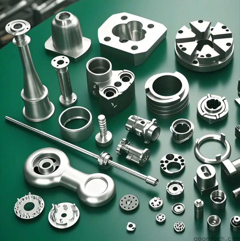 Key Considerations for Precision CNC Mass Production: A Practical Guide(图2)