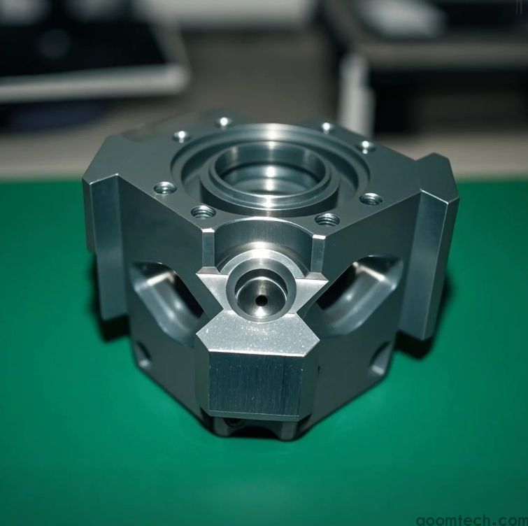 Your Guide to Precision Hardware CNC Machining Customization Services(图3)