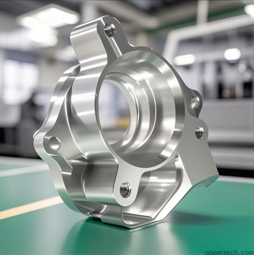 Precision Hardware Parts CNC Mass Production: Your Ultimate Guide to Finding the Right Partner(图1)