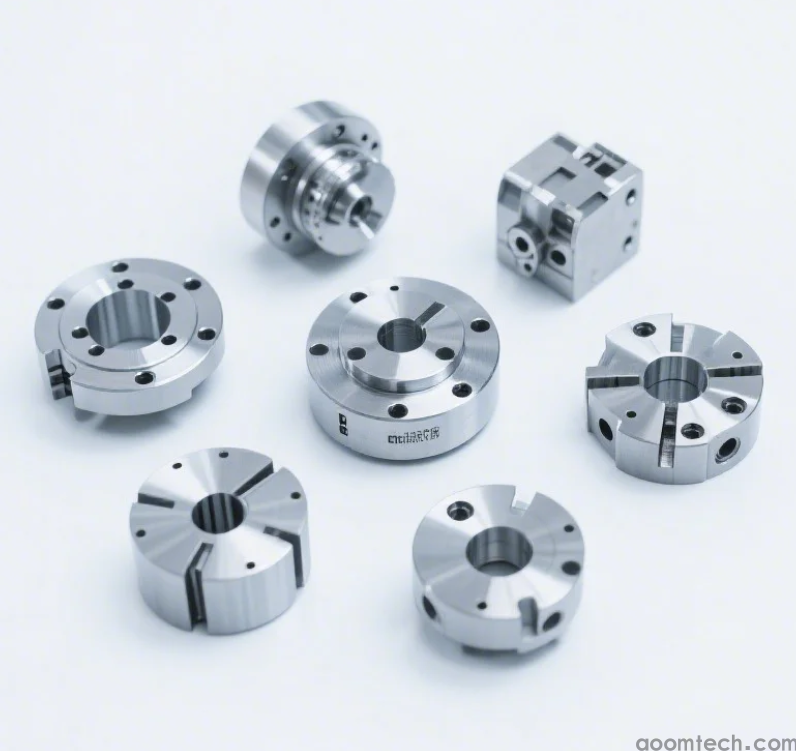 Custom Aluminum CNC Machining Services: Your One-Stop Solution for Precision Parts(图3)