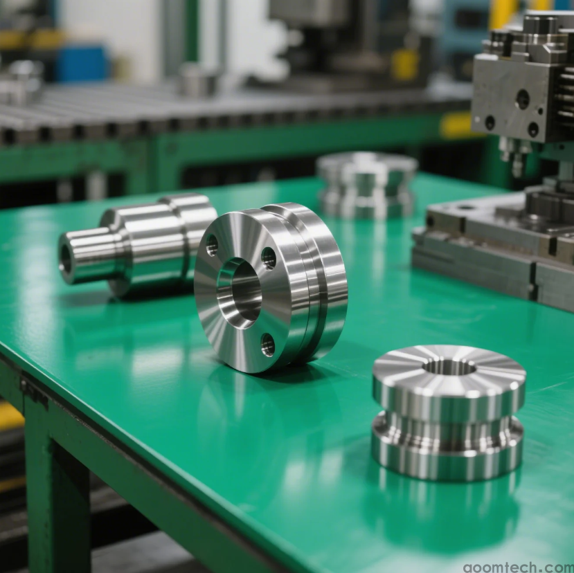How to Find a Reliable CNC Machining Service for Small-Batch Projects(图1)