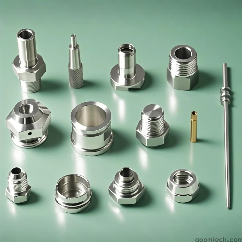 High Precision Medical Part CNC Machining: A Guide to Quality and Compliance(图2)