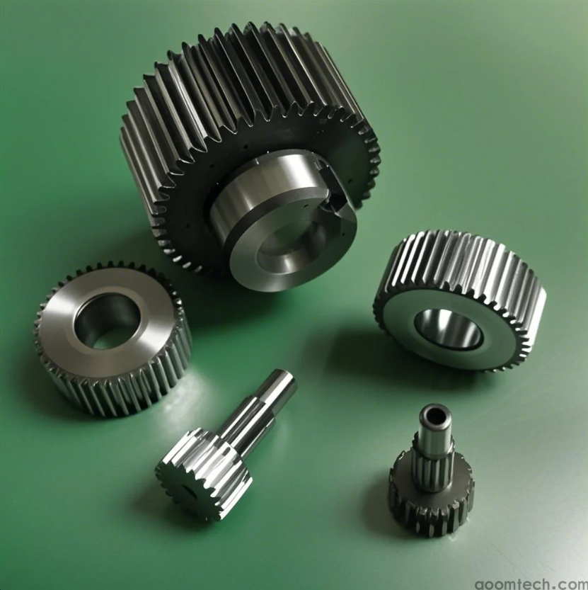 Your Guide to CNC Machining Gears: How to Choose the Right Material(图1)