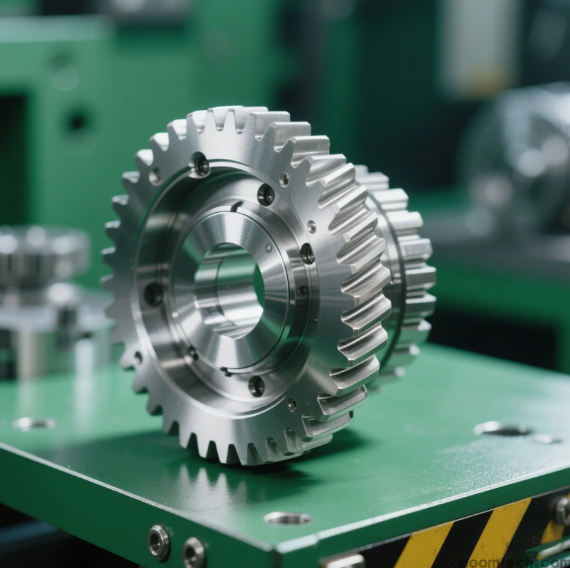 Your Guide to CNC Machining Gears: How to Choose the Right Material(图2)