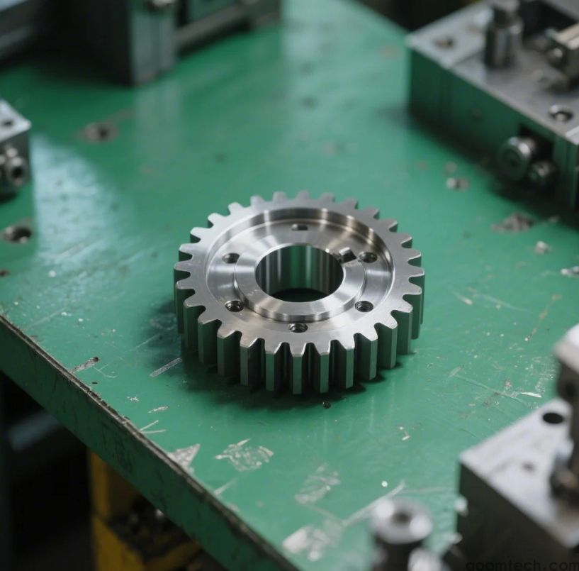 Your Guide to CNC Machining Gears: How to Choose the Right Material(图3)