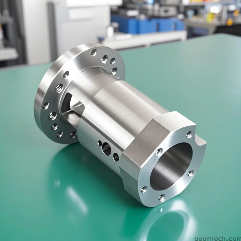 How to Control CNC Machining Accuracy for Large Molds: A Practical Guide(图2)