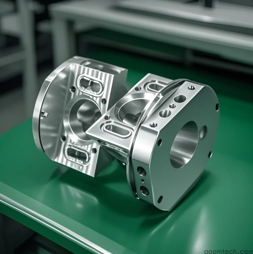 How to Control CNC Machining Accuracy for Large Molds: A Practical Guide(图3)