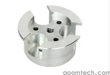 Precision CNC Aluminum Parts Customization: A Guide to Quality and Application(图2)