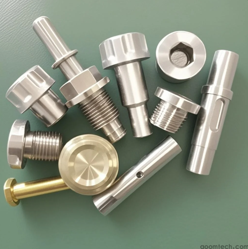 Spolehlivý výrobce CNC obrábění pro malé díly(pic2)