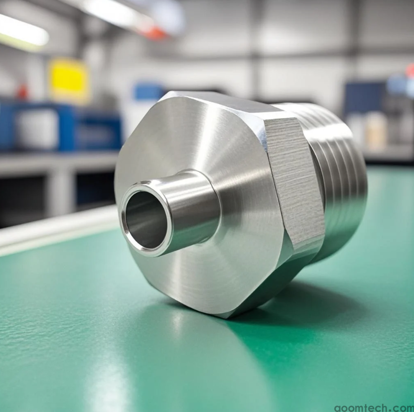 Small Batch Multi-Variety CNC Machining Rapid Prototyping Service(图1)