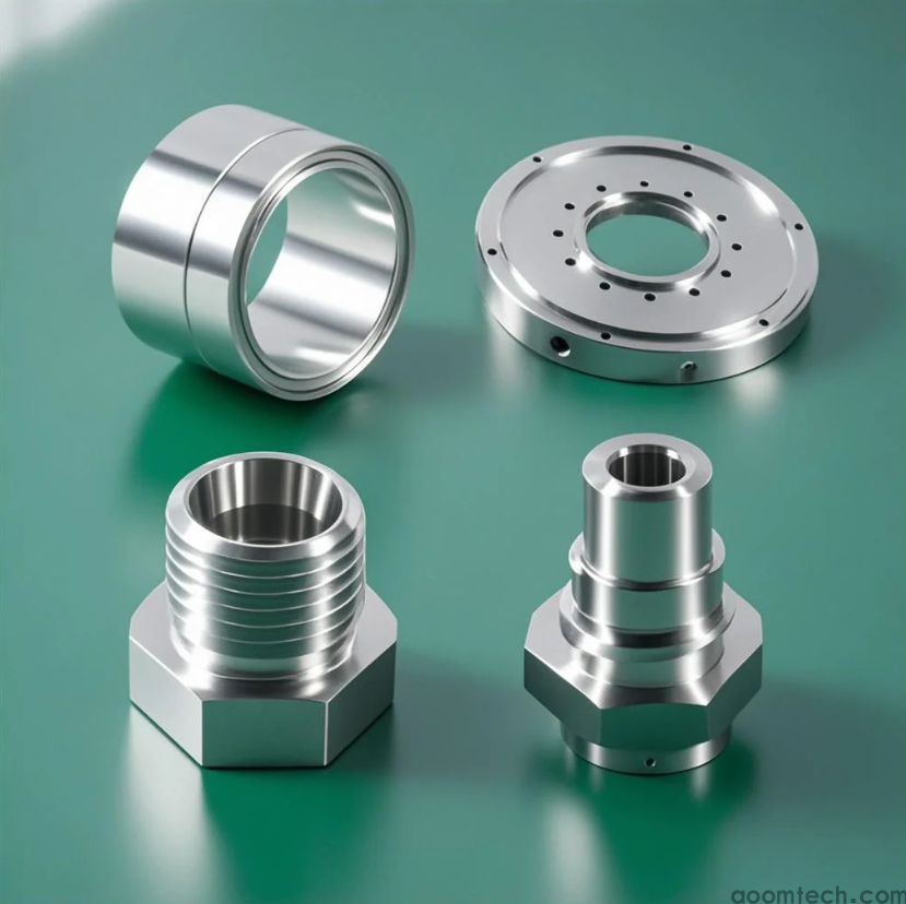 Small Batch Multi-Variety CNC Machining Rapid Prototyping Service(图2)