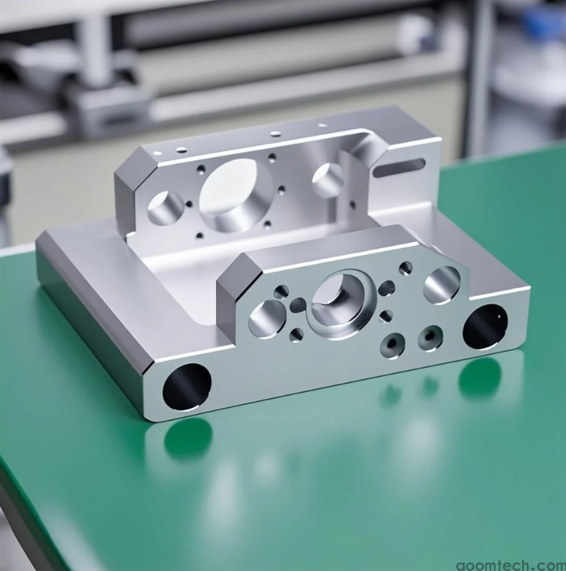 Small Batch Multi-Variety CNC Machining Rapid Prototyping Service(图3)