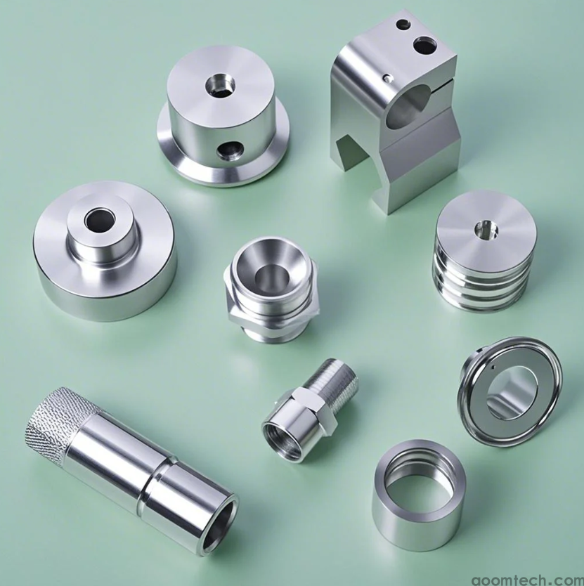 How Does a High-Precision CNC Machining Factory Guarantee ±.01mm Accuracy?(图3)