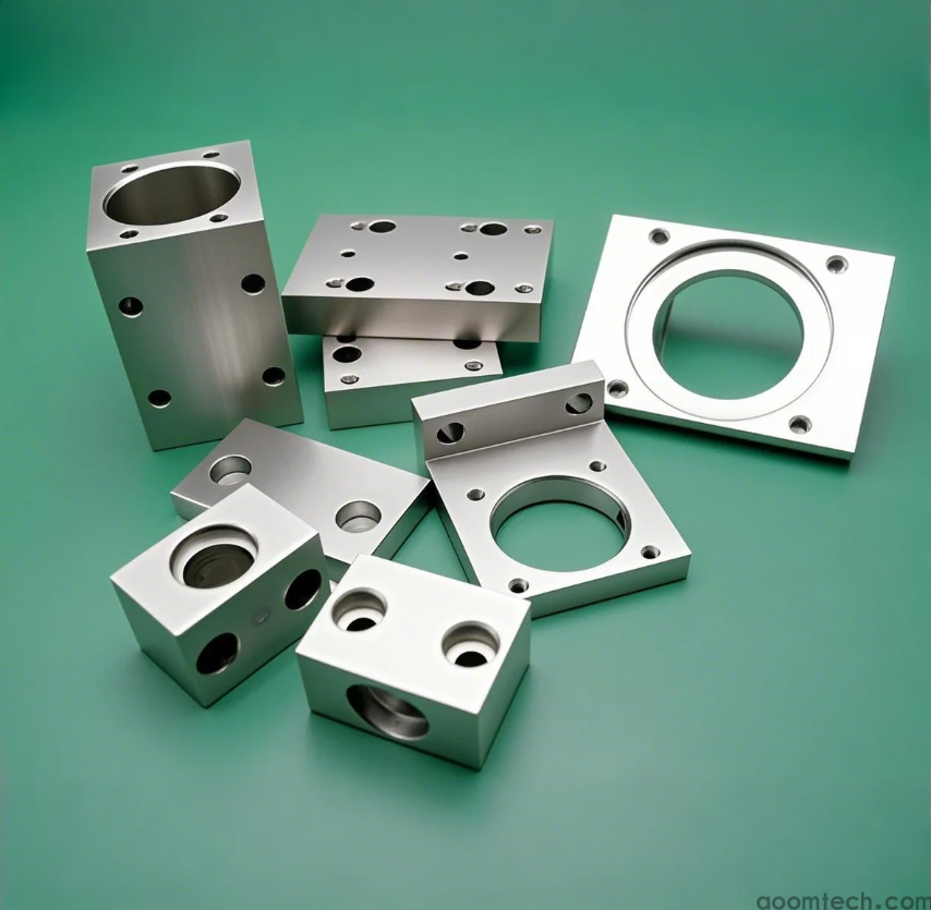 Ako sa počíta cena za neštandardné prispôsobenie CNC obrábania?(pic1)