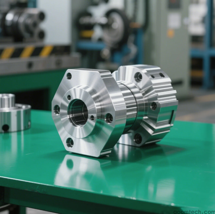 Hogyan biztosítsuk a pontosságot a CNC megmunkált alkatrészekben(pic1)