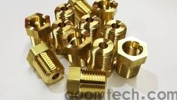 How Does a High-Precision CNC Machining Factory Guarantee ±.01mm Accuracy?(图2)