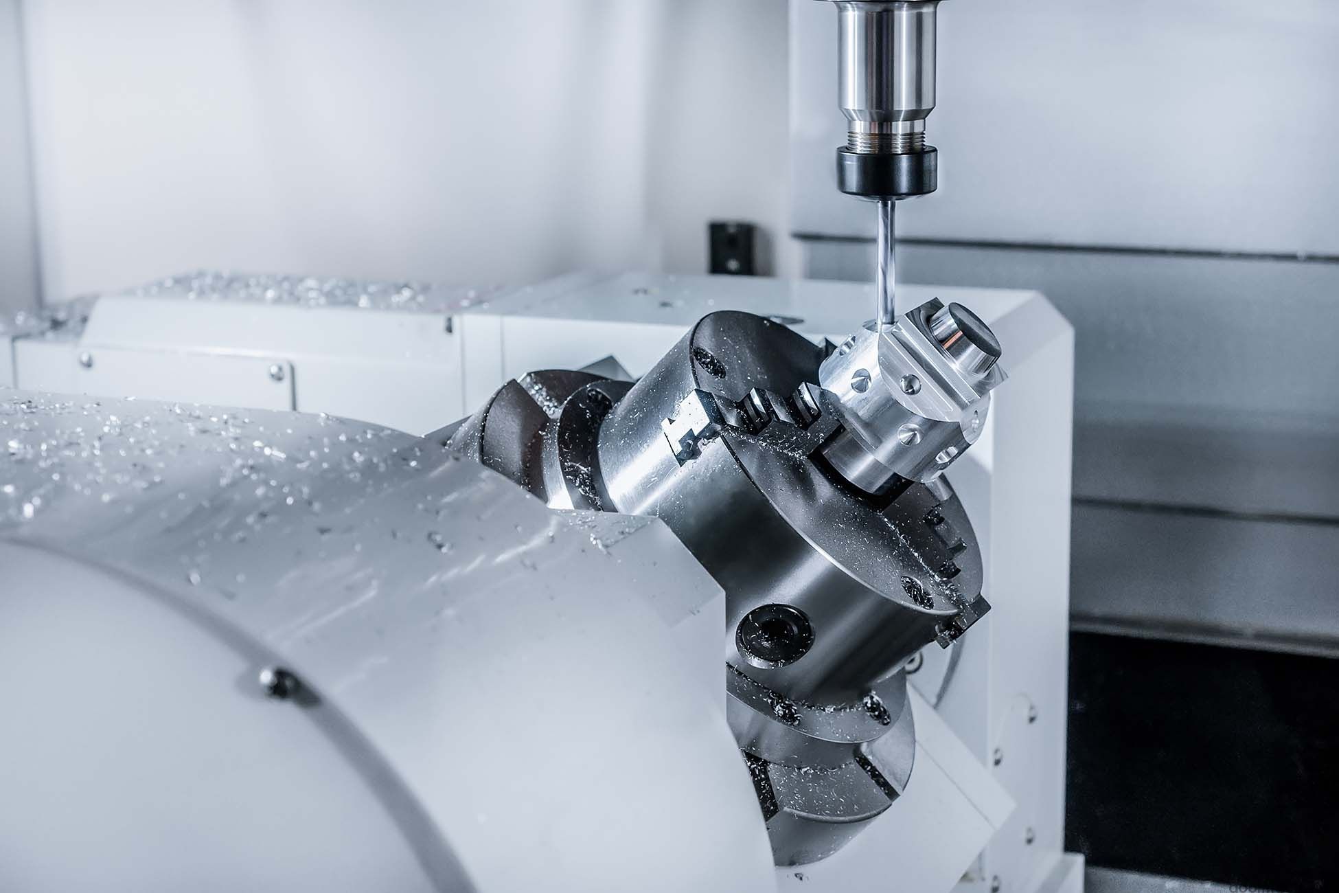 How to Ensure Precision in CNC Machined Parts | ±0.01mm Tolerance Guide(图2)