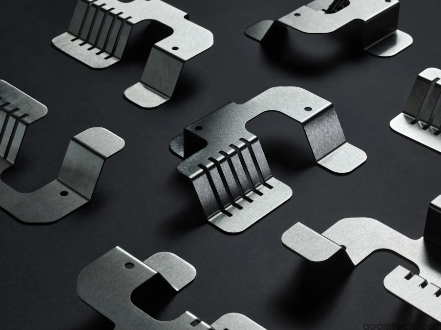 AOOM custom sheet metal fabrication parts