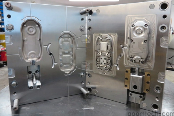 AOOM custom mold components