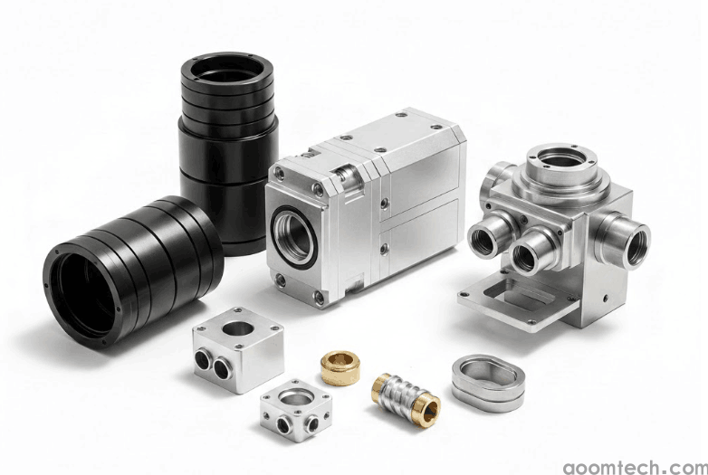 cnc machining optical housings cnc machining optical housings