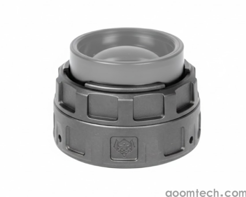 Night Vision Eyepiece Housing Night Vision Eyepiece Housing
