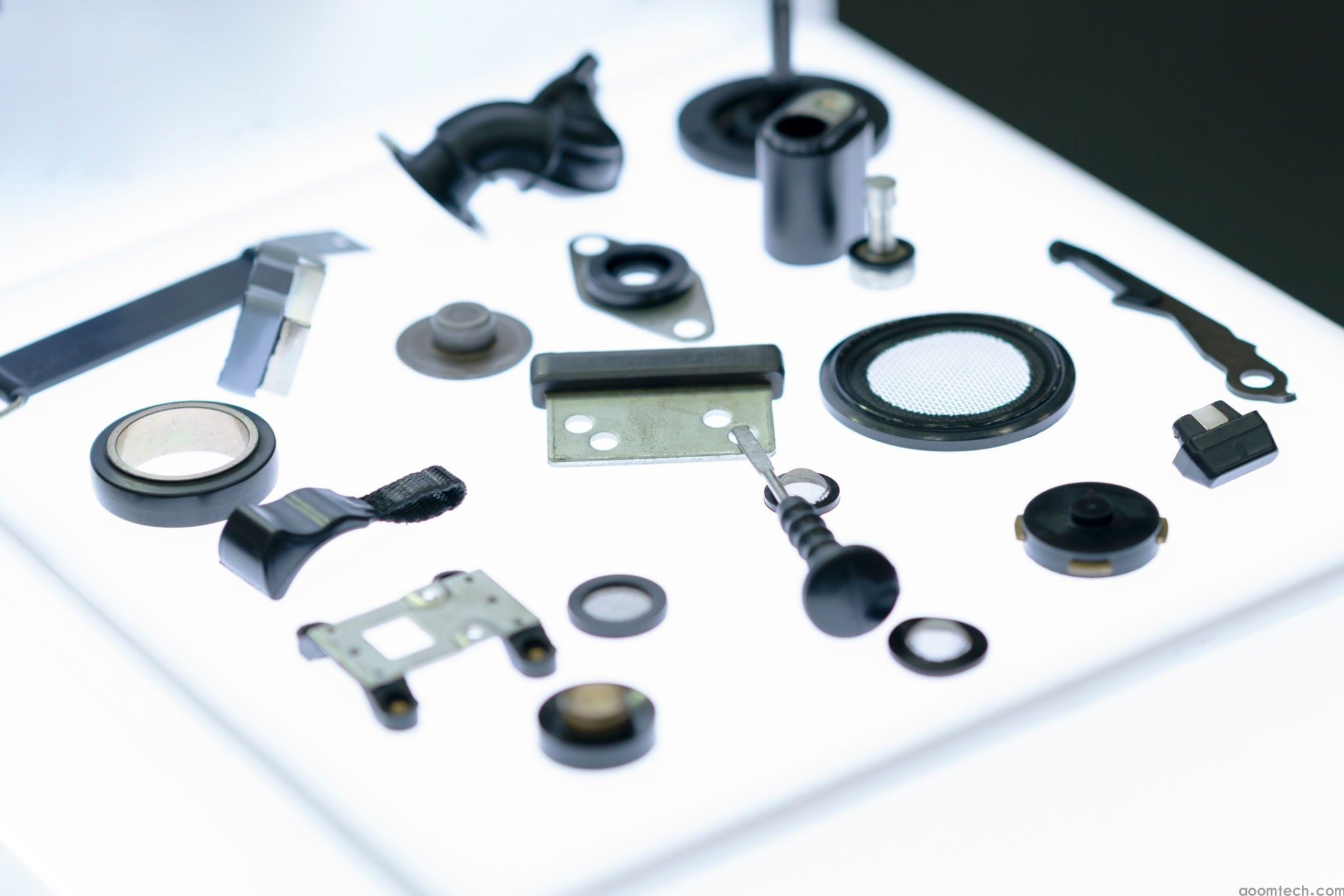 custom peek prototype machining components for medical and semiconductor applications custom peek prototype machining components for medical and semiconductor applications