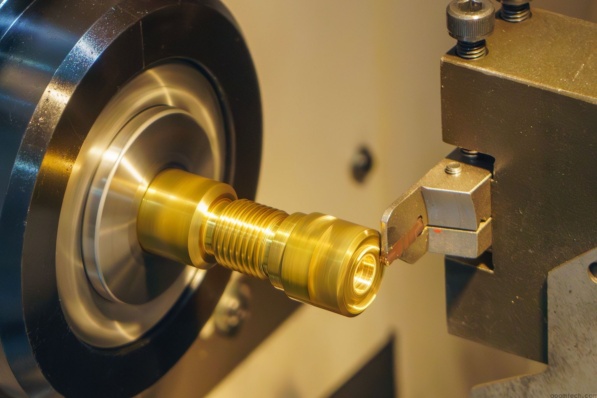 High speed precision CNC swiss lathe turning custom brass fittings High speed precision CNC swiss lathe turning custom brass fittings